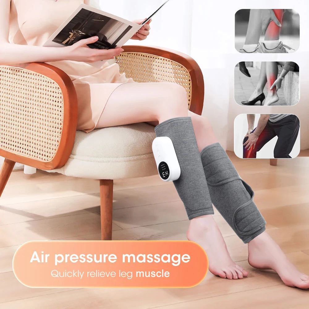FLO Recovery™ Leg Massager