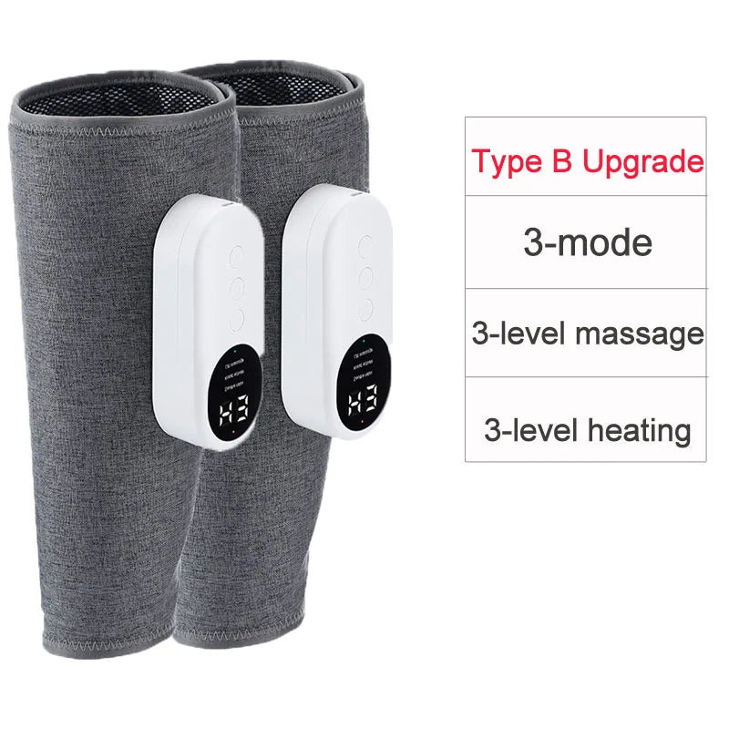FLO Recovery™ Leg Massager