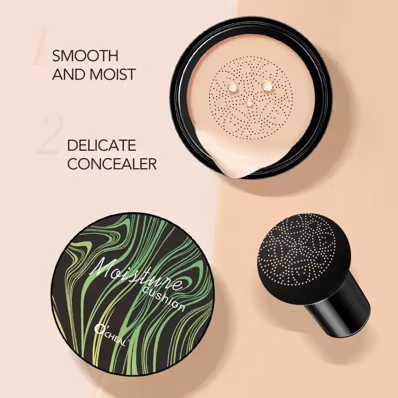 BASE MAQUILLAJE EN CREMA MOISTURE CC