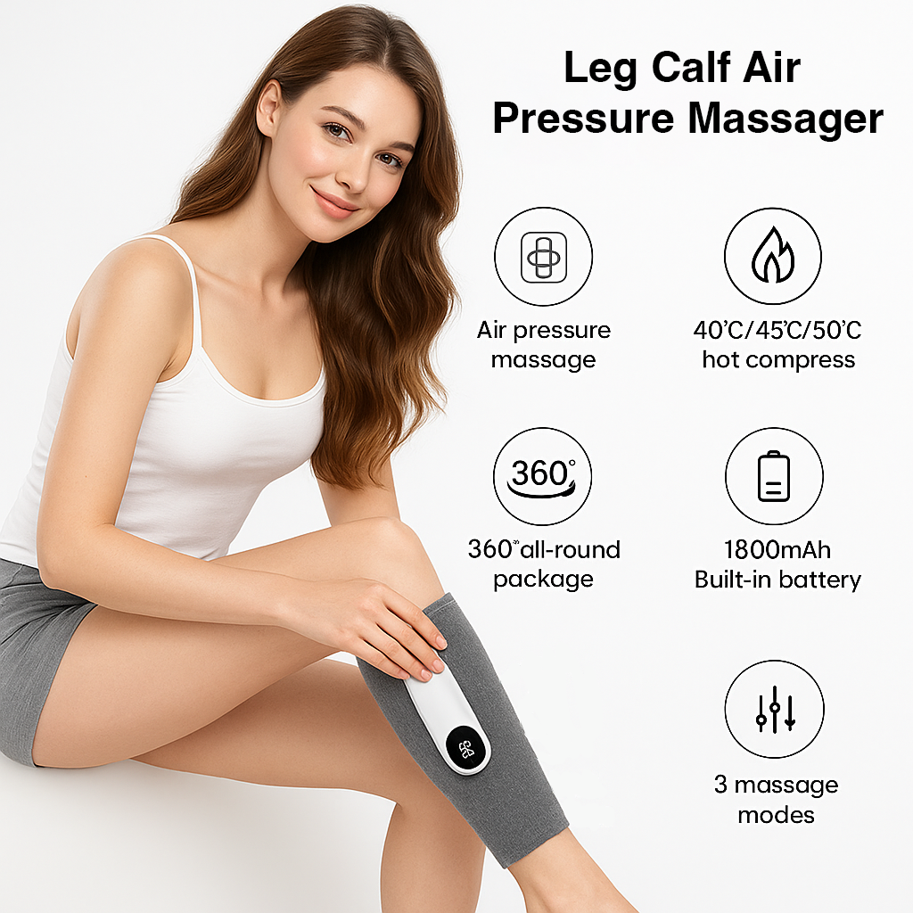 FLO Recovery™ Leg Massager
