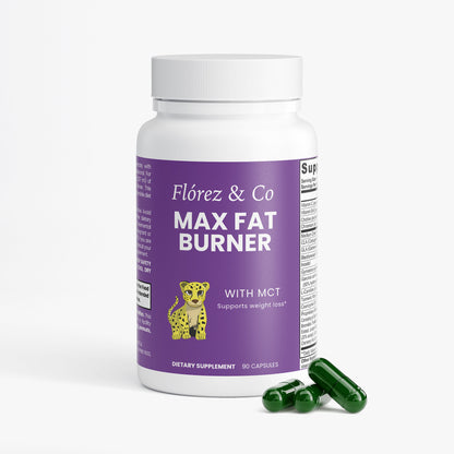 Lean Energy Fat Burner | Powered by MCT