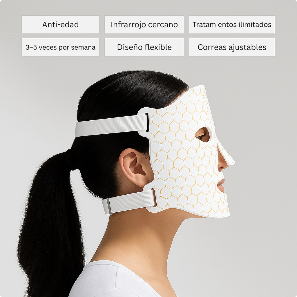 Flórez & Co Máscara Facial