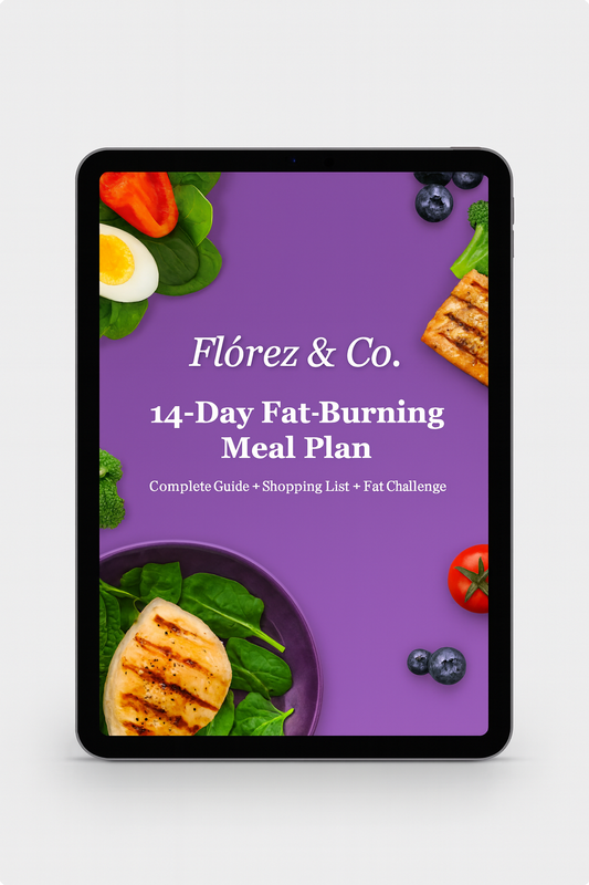 14-Day Fat Burning Meal Plan
