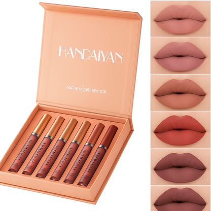 Flórez & Co. Labiales Handaiyan (6)