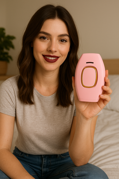 Depiladora Láser