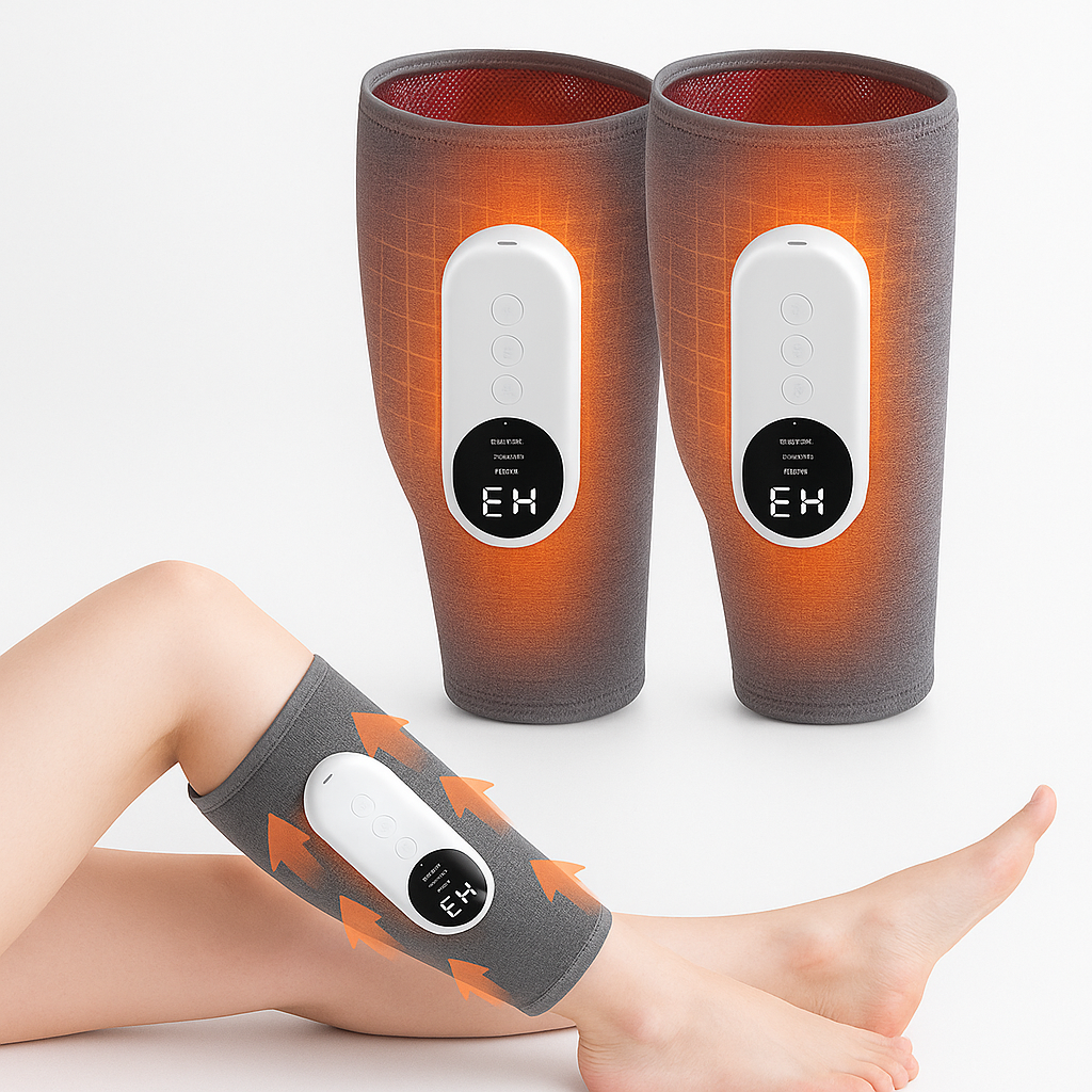 FLO Recovery™ Leg Massager
