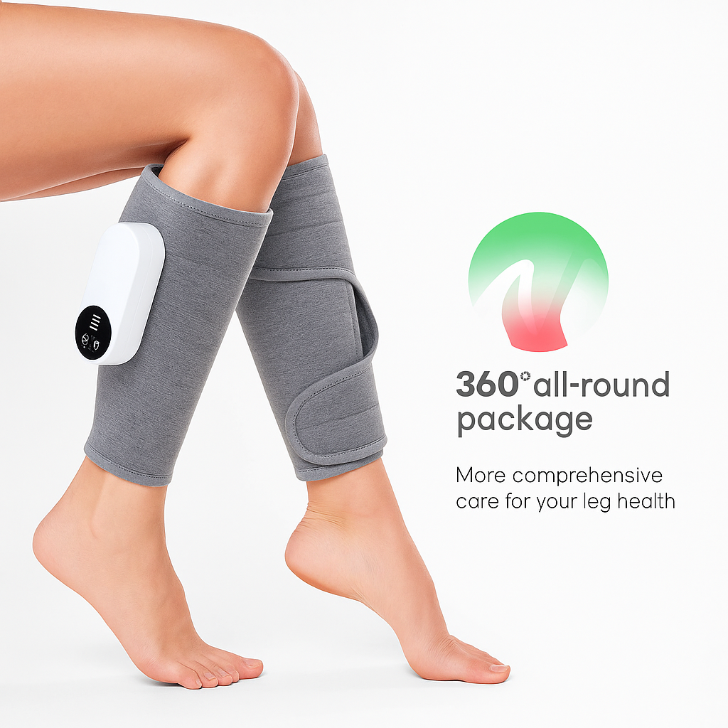 FLO Recovery™ Leg Massager