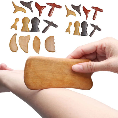Wood Massager