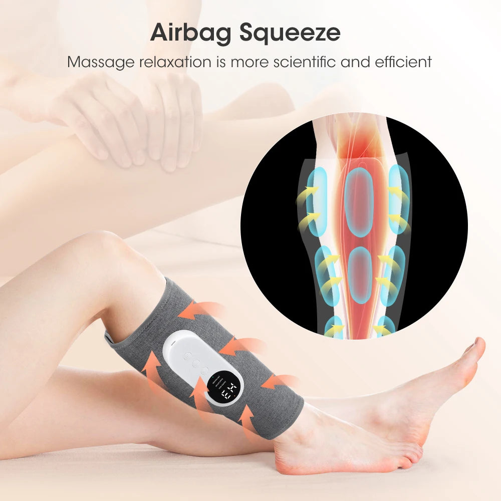 FLO Recovery™ Leg Massager