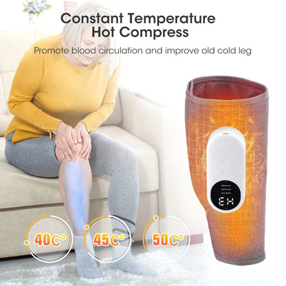 FLO Recovery™ Leg Massager