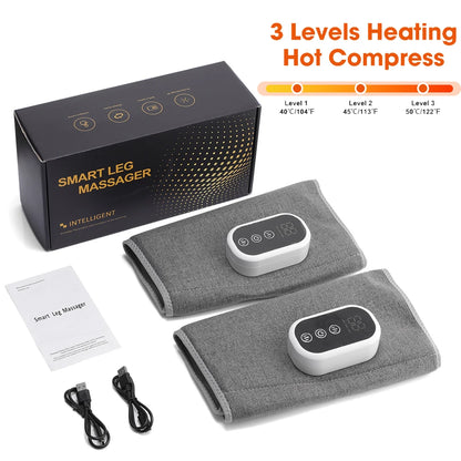 FLO Recovery™ Leg Massager