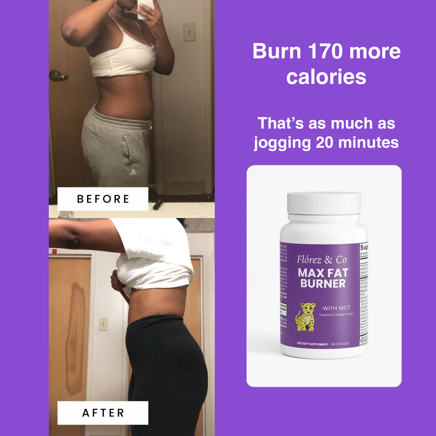 Flórez & Co. Fat Burner