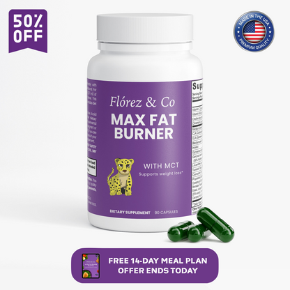 Flórez & Co. Fat Burner