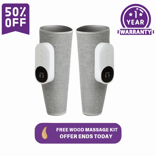FLO Recovery Leg Massager