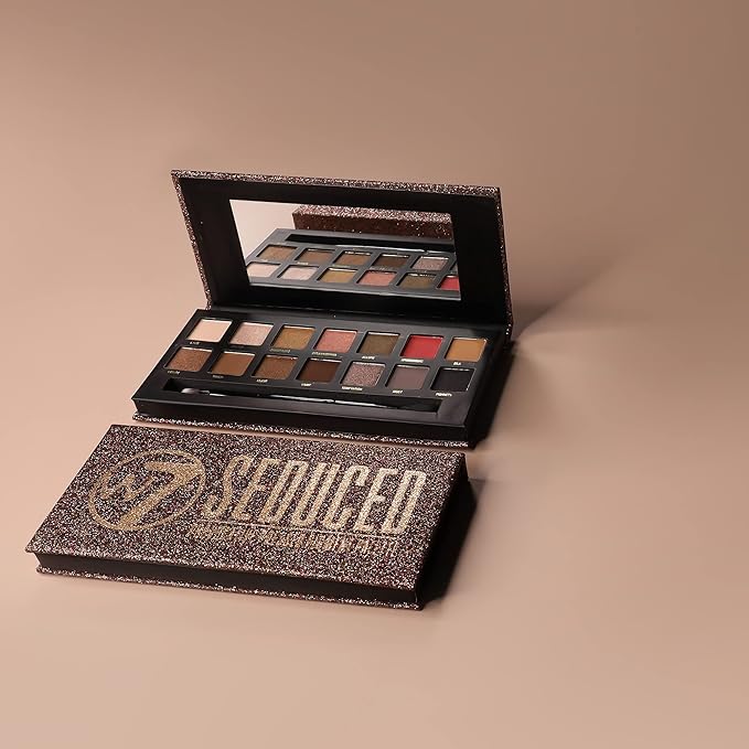 Flórez & Co. Paleta de Sombras Seduced