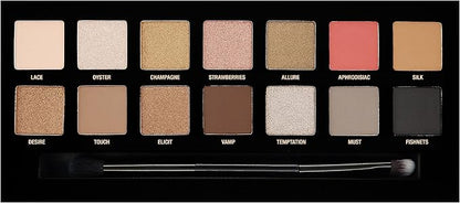 Flórez & Co. Paleta de Sombras Seduced