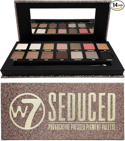 Flórez & Co. Paleta de Sombras Seduced