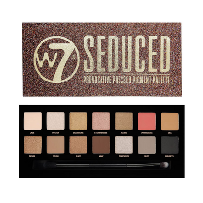 Flórez & Co. Paleta de Sombras Seduced