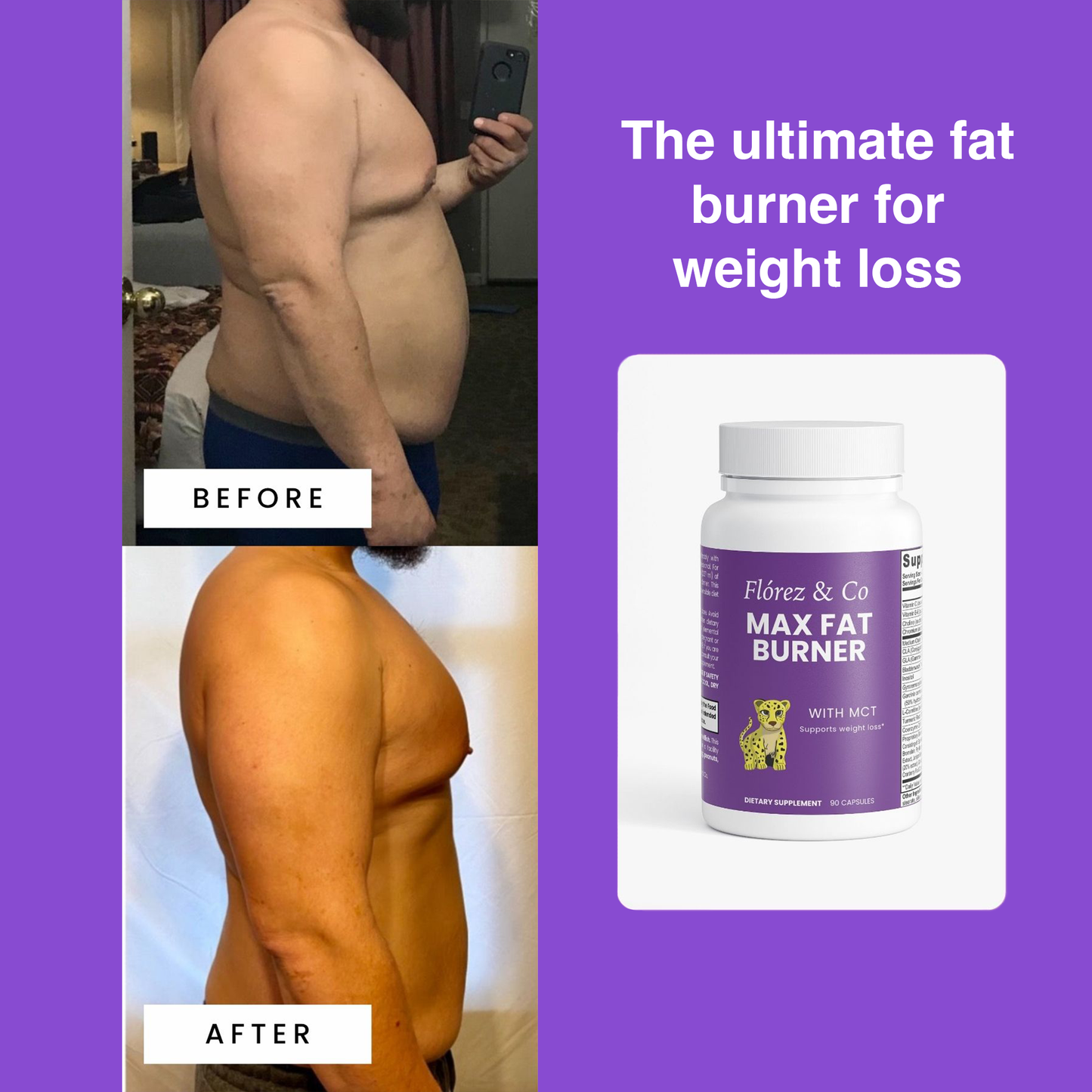 Flórez & Co. Fat Burner